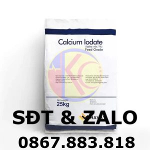 Calcium Iodate - Canxi Iodat - Ca(IO3)2