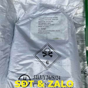 Copper Hydroxide 97% Min - Đồng Hydroxit - Cu(OH)2 -1