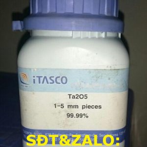 Tantal Oxide - Ta2O5 là gì?