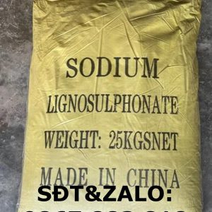 Sodium Lignosulfonate - Natri Lignosulfonat