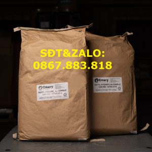 Cetyl Stearyl Alcohol - Cồn khô - C18H38O