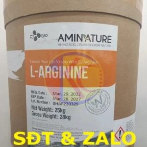 L-Arginine Hydrochloride - Arginine HCl