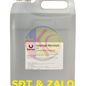 Isopropyl Myristate - IPM - C17H34O2