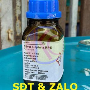 Bạc Sulfat - Ag2SO4