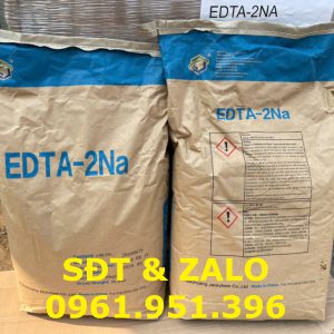 EDTA-2Na - EDTA 2 muối - C10H14N2Na2O8 -1