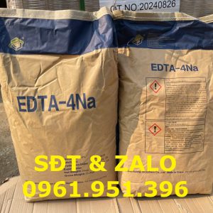 EDTA-4Na - EDTA 4 muối - C10H14N2Na4O8 -1