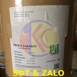 Propyl Paraben - C10H12O3