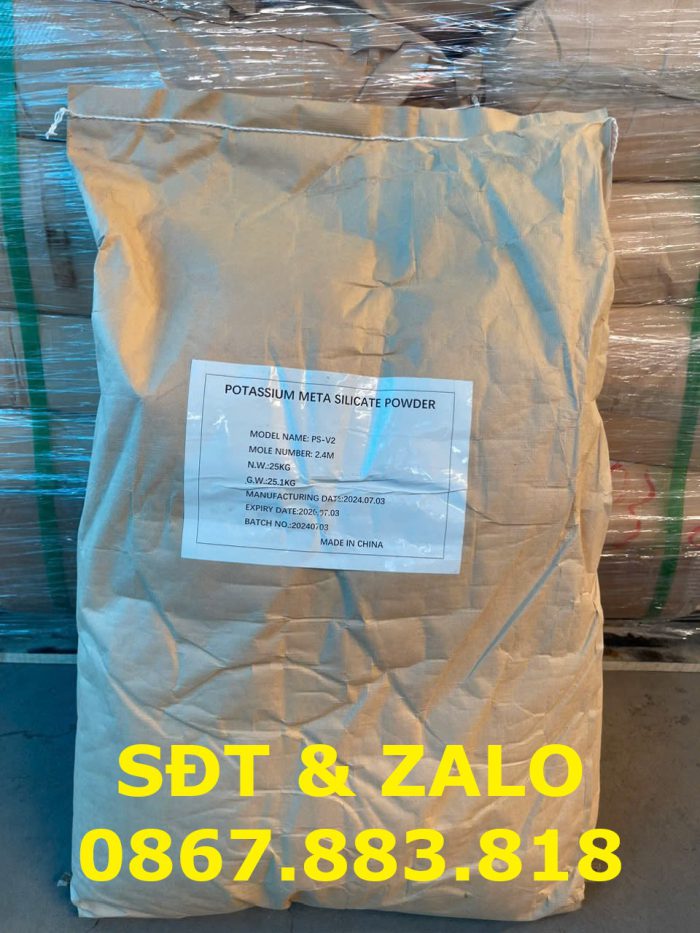 Potassium Metasilicate Powder 2.4M - K2SiO3 -1