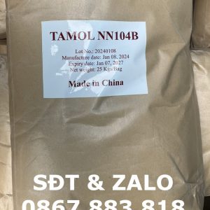 Chất phân tán Tamol NN104B - Chất ổn định NNO -2