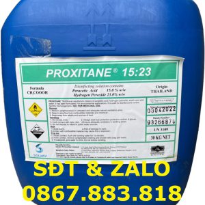 Peracetic acid - PAA - C2H4O3 -1