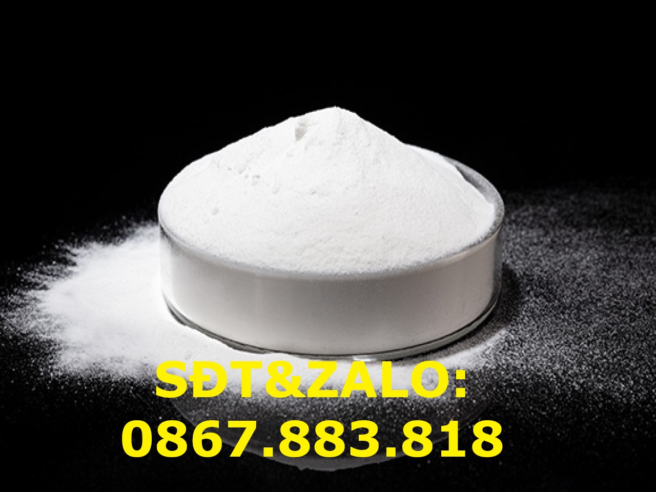 Sodium Stearoyl Lactylate - SSL là gì?