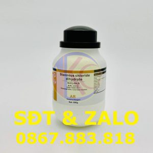 Stannous Chloride - Thiếc Clorua - SnCl2