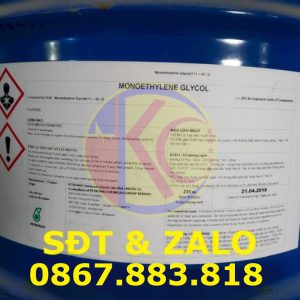 Mono Ethylene Glycol (MEG) - C2H6O2