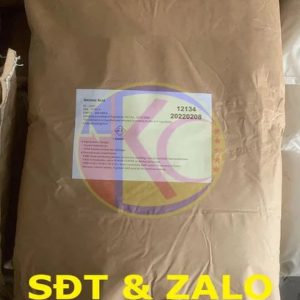 Itaconic Acid - Axit Itaconic - C5H6O4