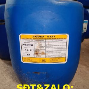 Hepta sodium salt of Diethylene Triamine Penta - DTPMP.Na7