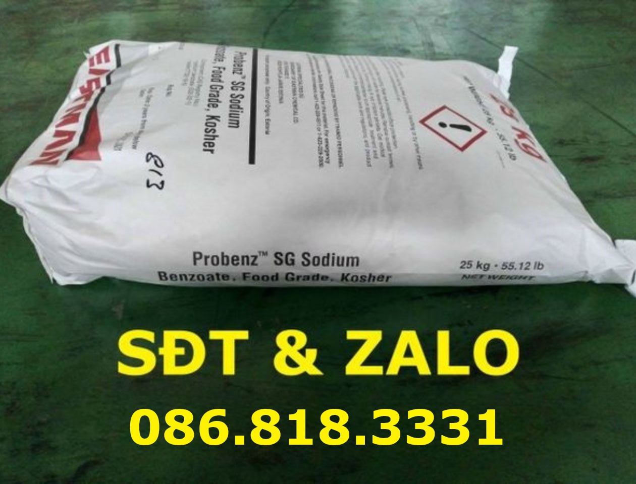 Sodium Benzoate - Natri Benzoat - C6H5COONa