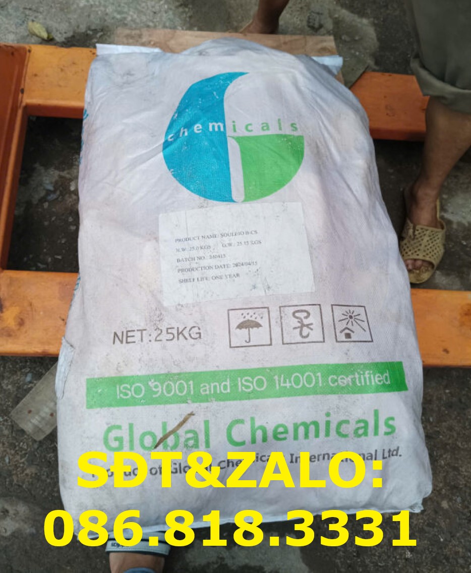 Hồ mềm – Soulbio FD Non-Ionic Softener Flakes