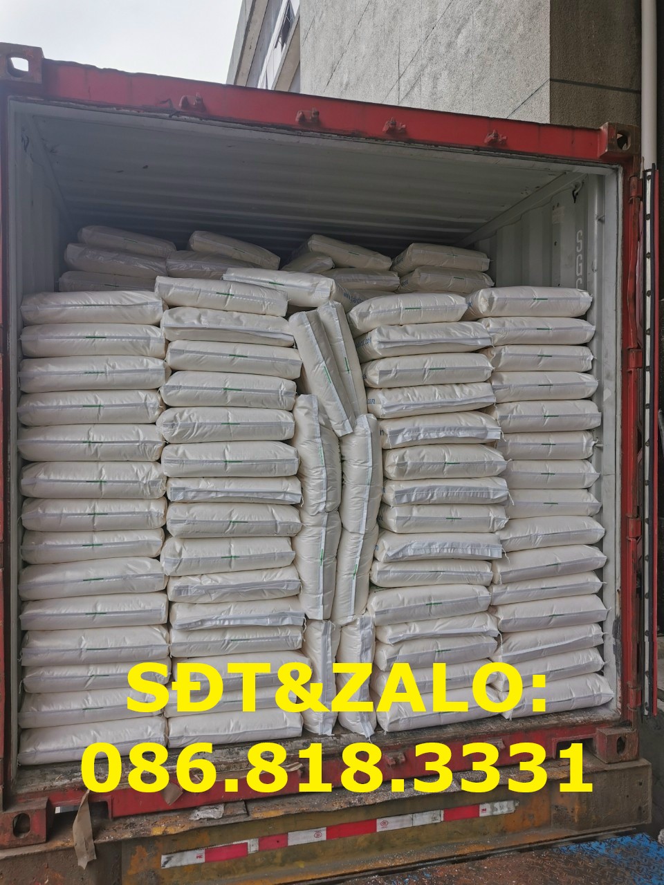 Hồ mềm – Soulbio FD Non-Ionic Softener Flakes