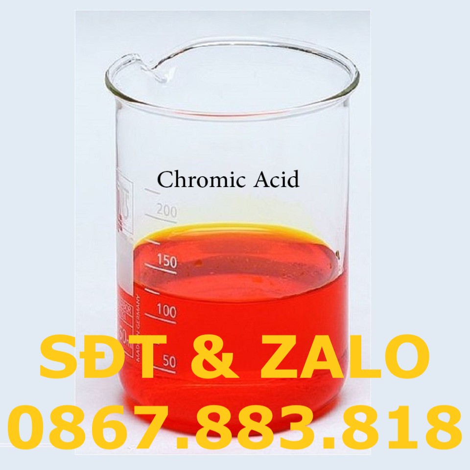 Chromic Acid Solution