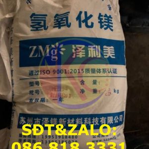 Magie Hydroxit - Magnesium Hydroxide - Mg(OH)2