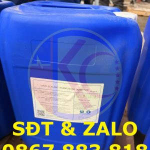 Hóa chất chống cáu cặn - Anti Scalant Agent