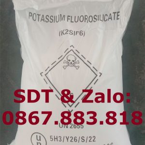 Potassium Fluorosilicate