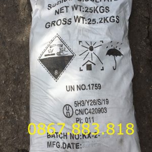 Sodium Bisulfat dùng cho bể bơi