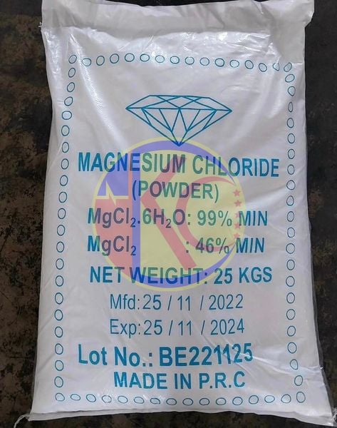 Magnesium Chloride là một chất xúc tác