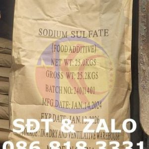 Sodium Sulfate