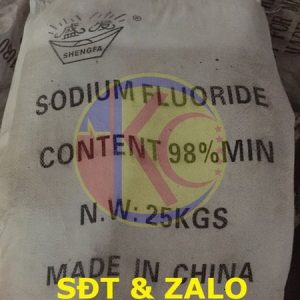 Sodium Fluoride