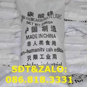 MgCO3 - Magie Carbonat