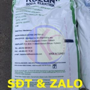 Sodium Bicarbonate chống cháy hoạt động thế nào?