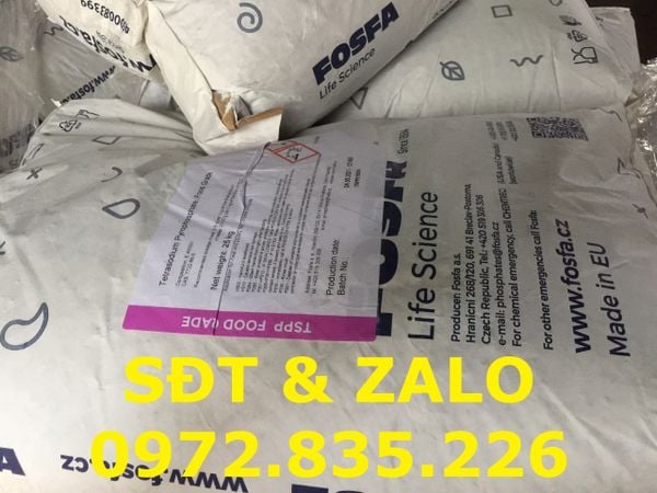 TSPP - Tetrasodium Pyrophosphate