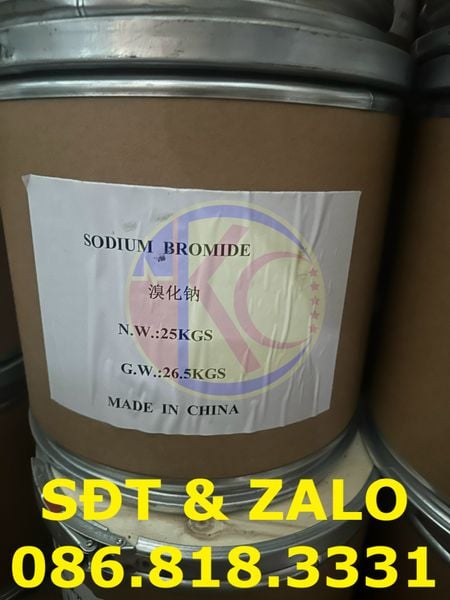 Sodium Bromide
