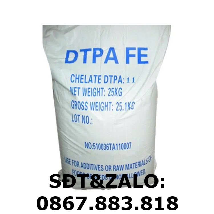 DTPA Fe
