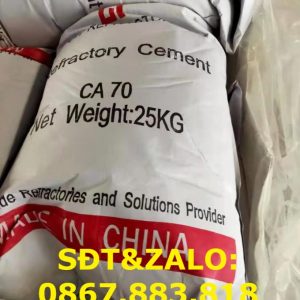 xi măng aluminat
