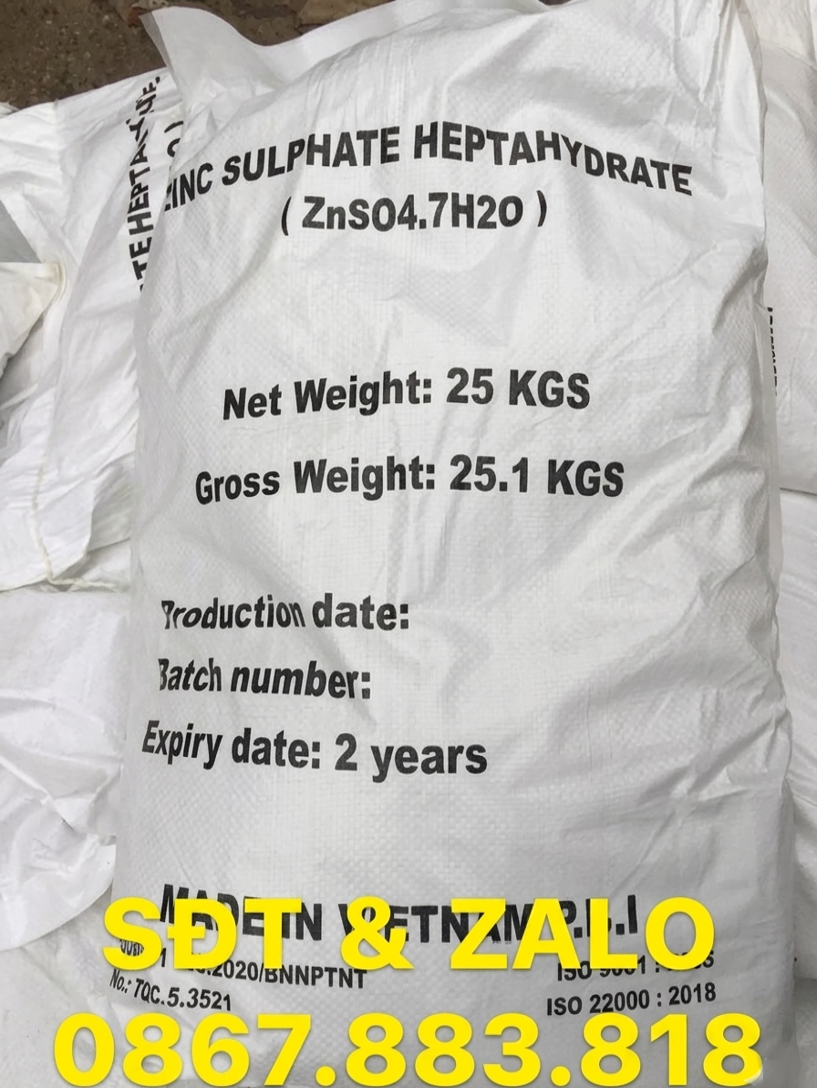 Zinc Sulfate