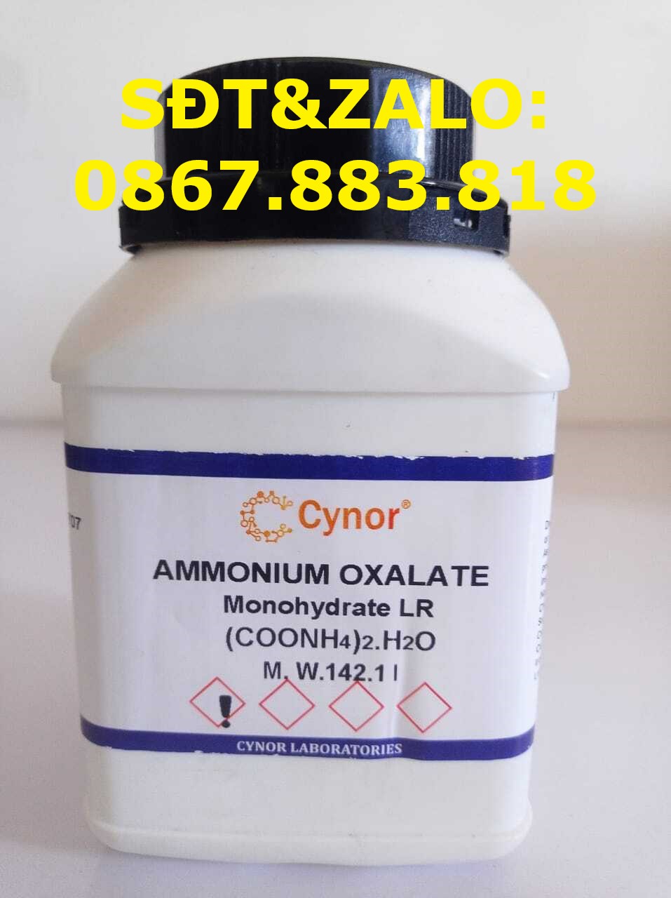 Ammonium Oxalate Monohydrate