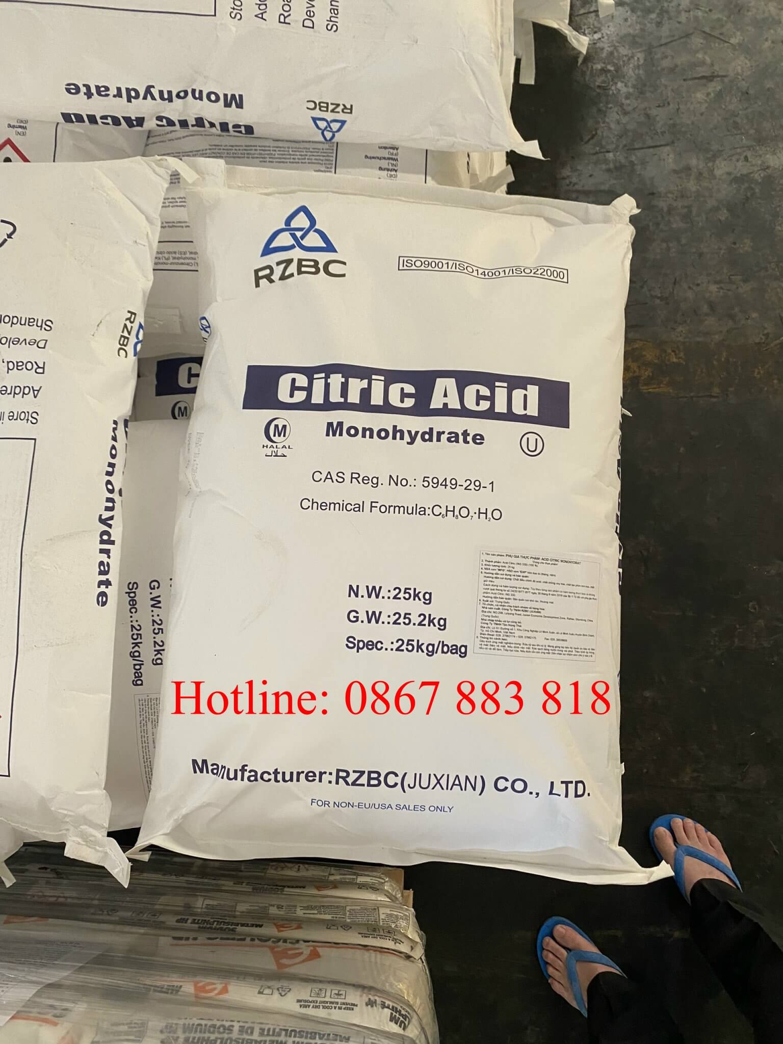 Acid Citric