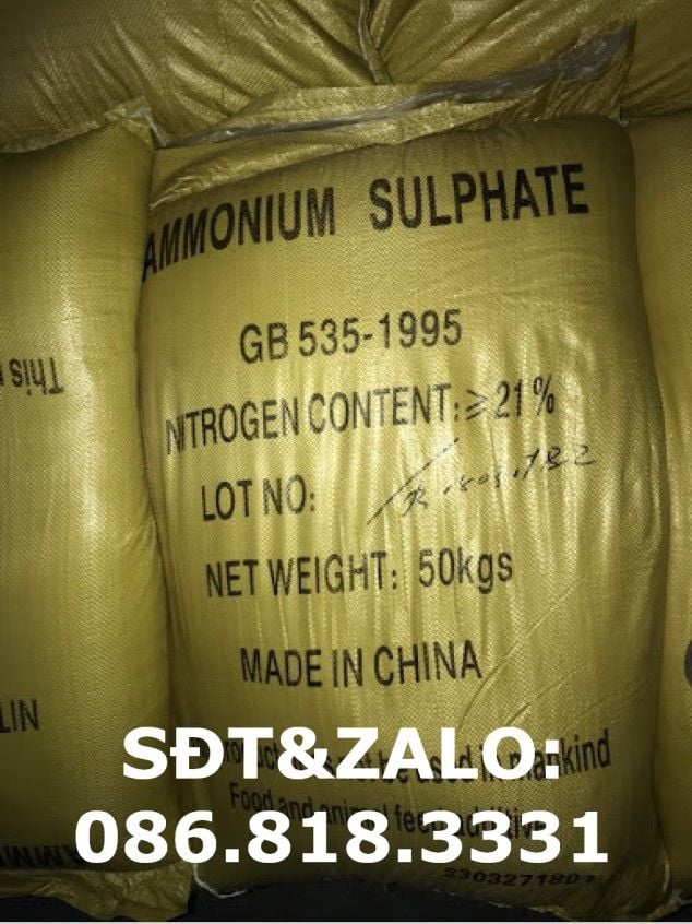 Ammonium Sulphate là gì