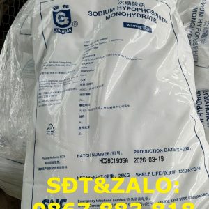 Sodium Hypophosphite Monohydrate